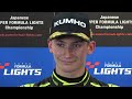 2026 Super Formula Lights Rd2 記者会見