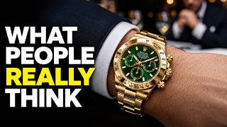 What People Really Think About Your Fake Watch