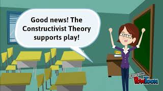 ECE Theory Presentation- The Constructivist Theory