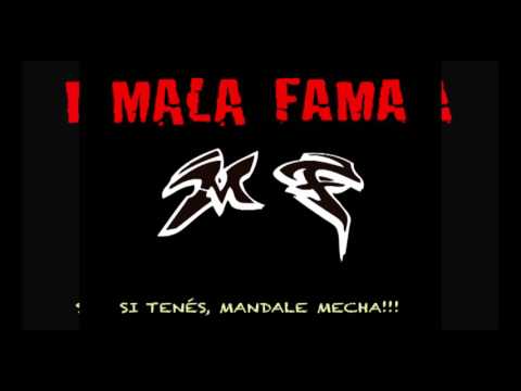 Mata Moscas - Mala Fama