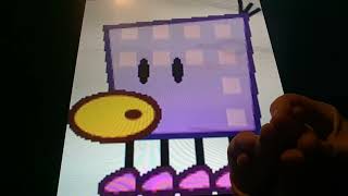 Horacio the handsnake - Squigs (Mario)