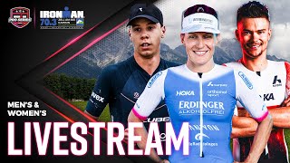 Pro Race Coverage 2024 Ironman 70.3 Zell Am See-Kaprun