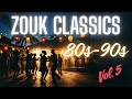 Zouk & Kompa Classics Vol.5 | Caribbean Old School Mix | Non-Stop Flow