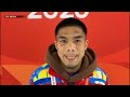 Carlo Paalam stuns Kazakh world champ, to fight for Asiad gold | ABS-CBN Sports