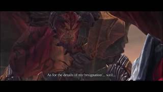 DARKSIDERS WARMASTERED EDITION Gameplay Walkthrough Part 47 FULL GAME  - No Commentary(Yorumsuz)