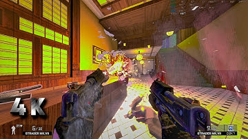 Maximum Action - The Teahouse - Walkthrough 4K No Commentary