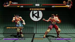 Killer Instinct 2013 tutorial