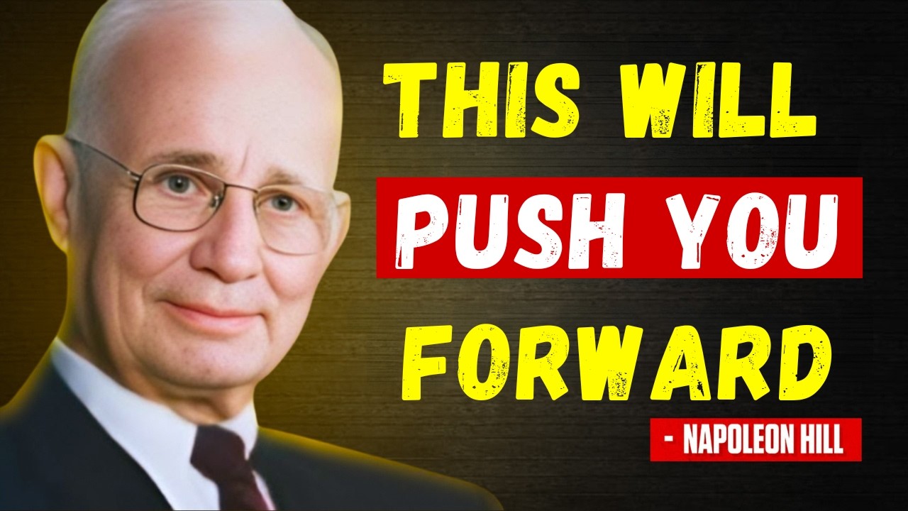 Outline Video How to Kill Procrastination Once and For All | Napoleon Hill