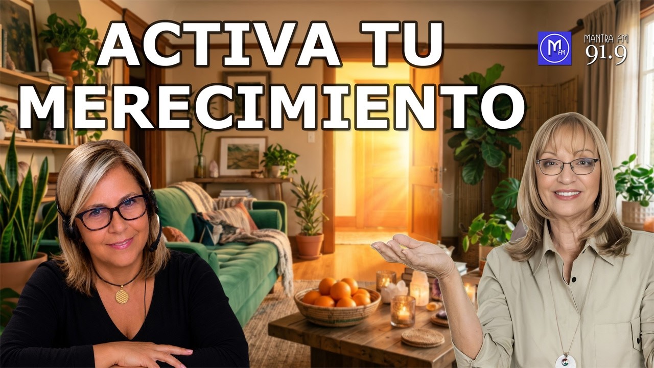 Patricia Traversa: Activar el merecimiento desde el Feng Shui