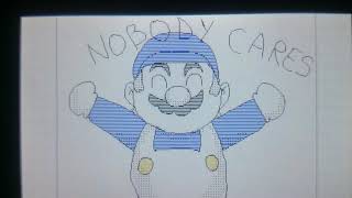 SMG4 on Drop Δ°t//flipnote 3D//