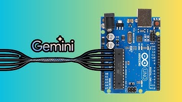Blink an LED with AI Gemini - Your First Arduino Code 🚀 | Arduino With AI