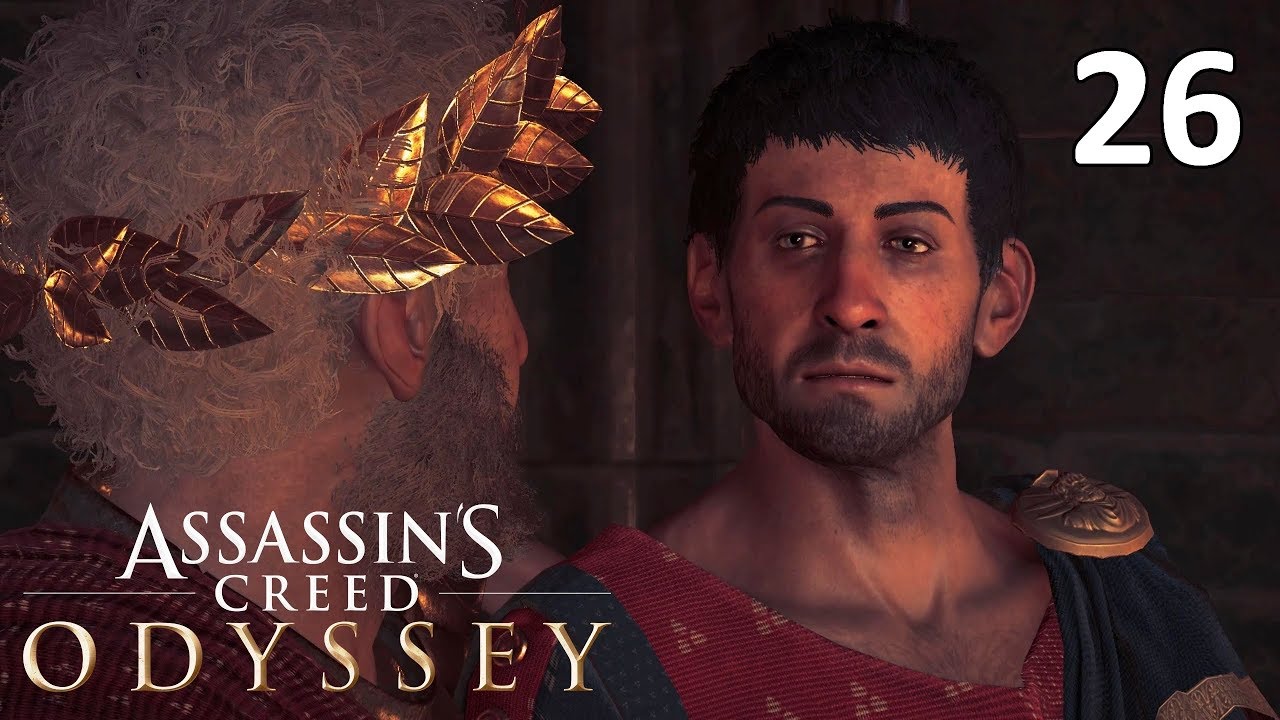 Assassin's Creed Odyssey Falscher König