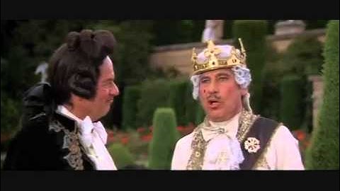 History of the world Part I -  "You look like the piss boy"