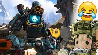 Bad Moments in Apex Legends