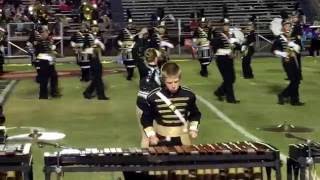 CHS Band, "Your Song" 10/21/16