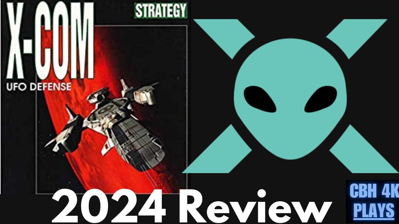 Xcom Rating Open Xcom And Xcom Review Re-upload - YouTube