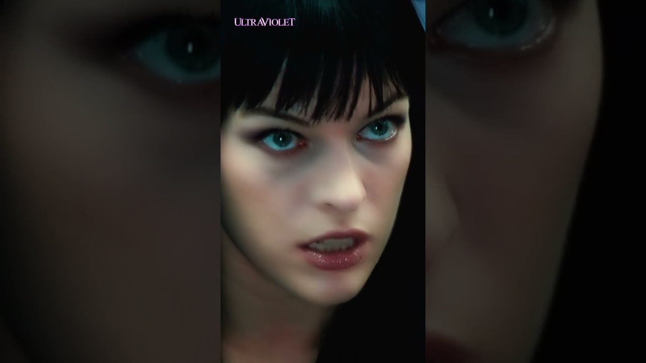 Ultraviolet: Suffer No Delusions (Milla Jovovich 
