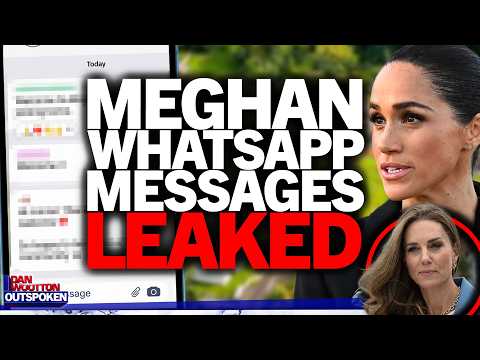 Meghan Markle WhatsApp messages LEAKED by Oxford school mums in Catherine's revenge: "THEY HATE HER”