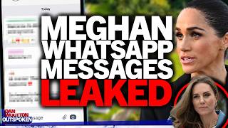 Thumbnail for Meghan Markle WhatsApp Leak: 4 Claims Examined