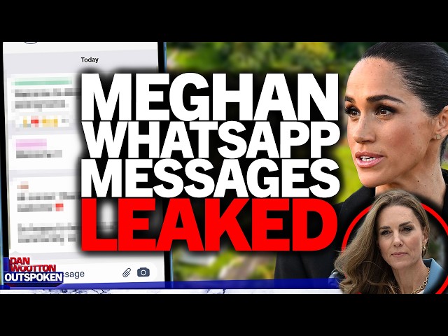 Meghan Markle WhatsApp messages LEAKED by Oxford school mums in Catherine's revenge: "THEY HATE HER”