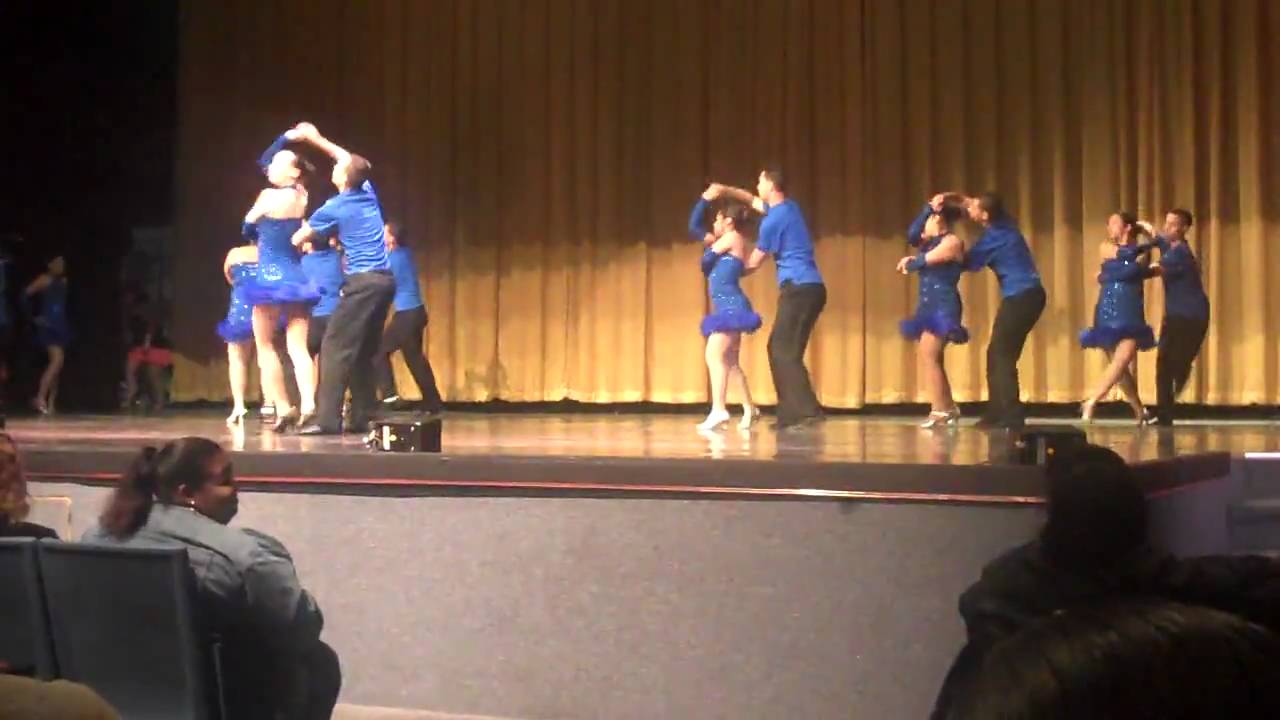 Starlite Dance Studio performing at "DanceFest" YouTube