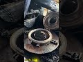 Liquid polyurethane centrifugal casting tire process 🛞