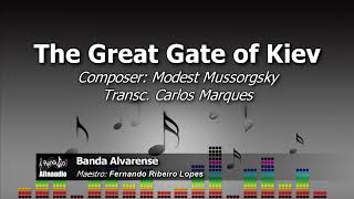 Great Gate Of Kiev From Pictures At An Exhibition - Modest Mussorgsky - Transc Carlos Marques