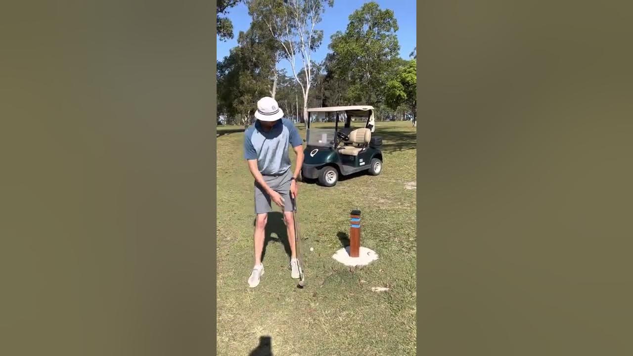 How To Take Relief From An Immovable Obstruction Woodford Golf Club