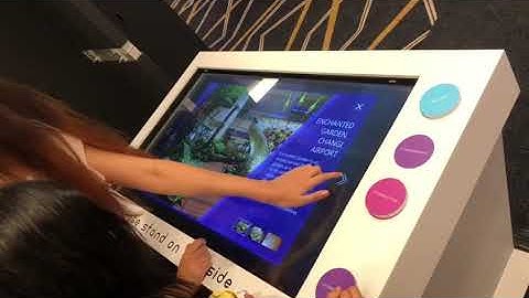 Ascend Com - RFID Interactive Table