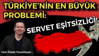 SEFALET ENDEKSİ, GİNİ ENDEKSİ, SERVET DAĞILIMI NEDİR? TOPLU ETKİLERİ NEDİR?