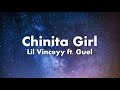 Chinita Girl - Lil Vinceyy ft. Guel (Lyrics) | Saiyong tingin palang ako ay natunaw na