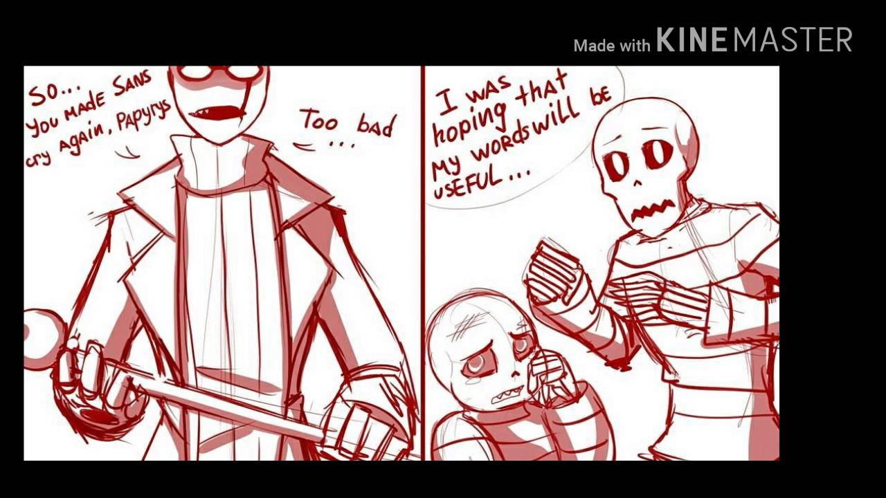 Underfell Gaster Youtube Underfell Gaster Youtube