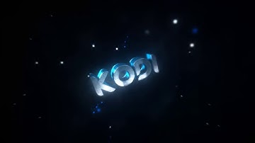 Intro para Kodi by me