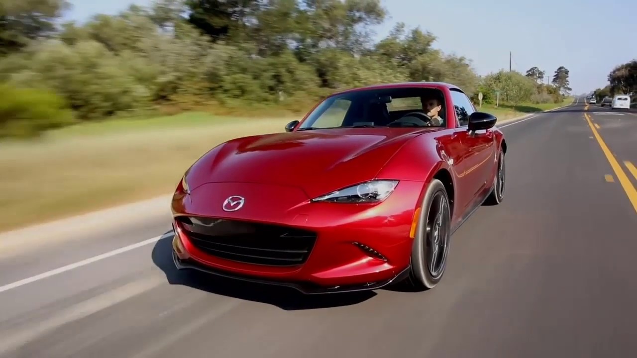 car review - mazda mx-5 miata version 2021 | what's new