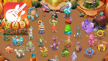 Amber Island Wave 7 - Full Song (GarageBand)