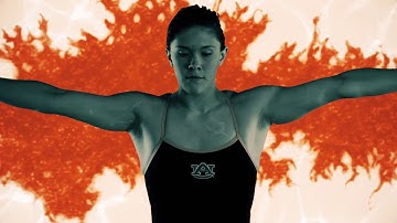 2017 Auburn Swimming & Diving Intro Video