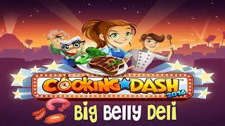 Cooking Dash 2016: Big Belly Deli Season 1 screenshot 1