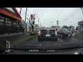 煽られ運転