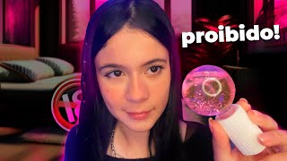 asmr proibid0, motivo: relaxante demais 2
