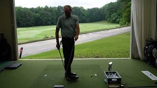 Vertical takeaway drill
