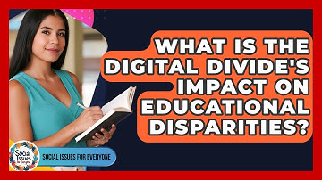 What Is The Digital Divide
