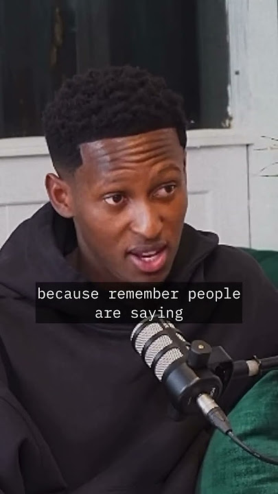 Mtho on Cassper’s interview on L-Tido podcast #shorts