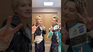#JO1 | 'IGNITE' #超特急 #アロハ さん ありがとうございました👊 #JO1_IGNITE #豆原一成 #MÁME #shorts