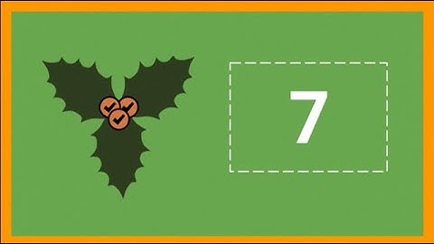 ADVENT DEVOTIONAL - DAY 7