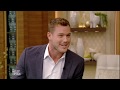Colton Underwood Talks About Being the New "Bachelor"