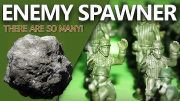 Enemy Spawner - Unity 3D Game Development: Week 3 Game