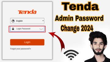 Tenda Router ka Admin Password Kaise Change Kare 2024 || How to change tenda modem login Password