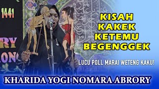 Pengajian Kharida Yogi Nomara Abrory Super Lucu Banget