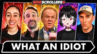 Hollywood Actor EXPOSED + SEGA's PR DISASTER + More  | Side Scrollers w Rev Says Desu