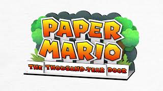 New Battle Medley - Paper Mario: The Thousand-Year Door (Switch) {TRAILER VOCALS REMOVED}